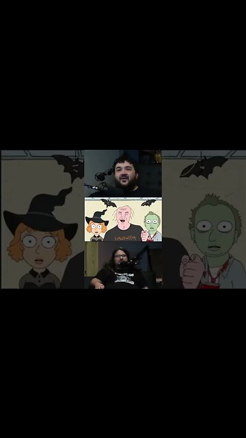 PIM gets chased by an ACTUAL DEMON in SMILING FRIENDS - Renegade Quick Bits