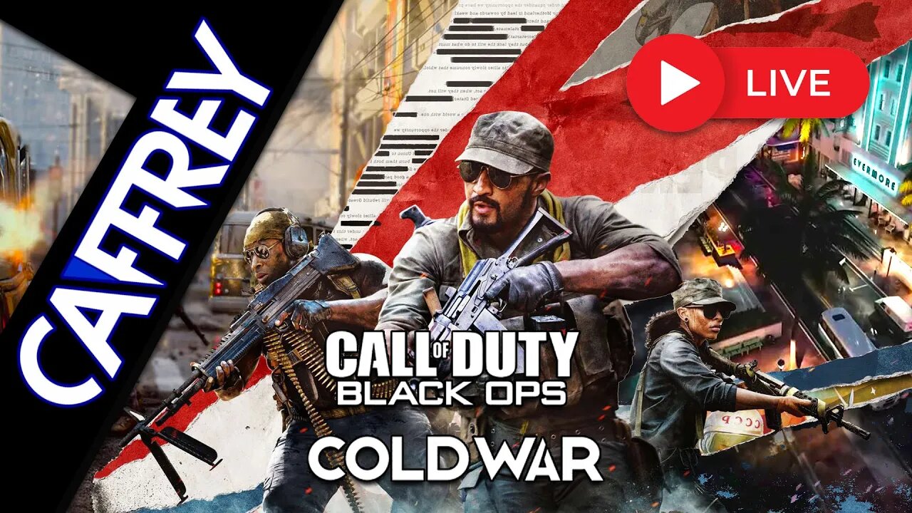 Black Ops Cold War In 2023 - Live