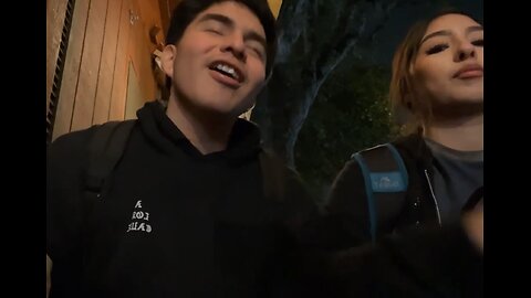 IP2 Stories - Young Cheeto Drinking With His New Girl Named AnaVentures