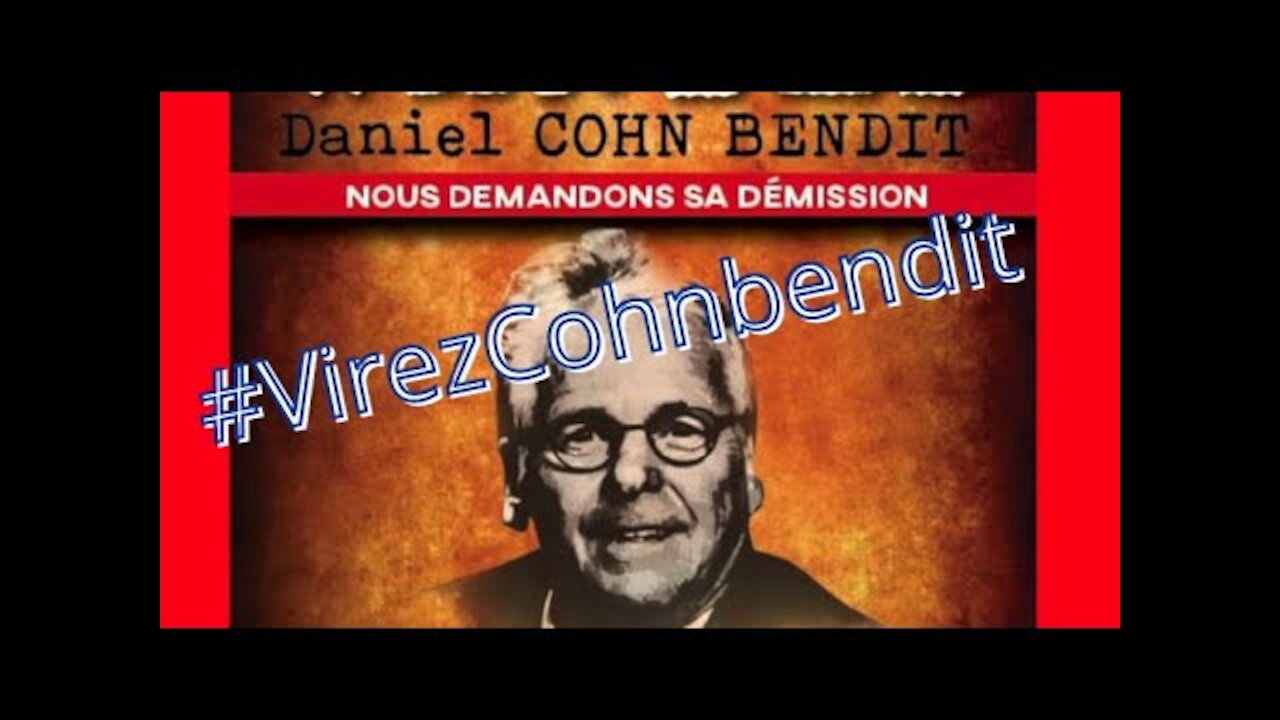 ZAP 25 - Pédoland P2 : #VirezCohnbendit