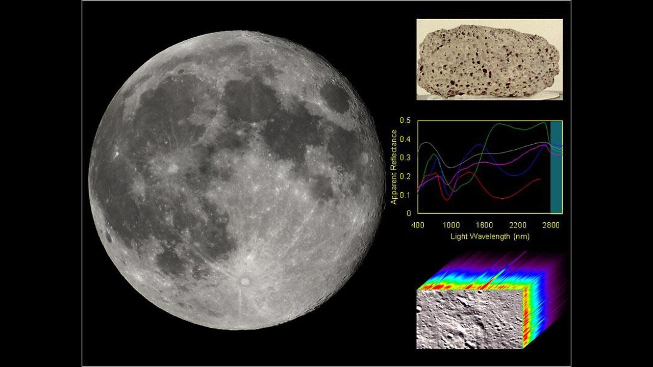 Unveiling the Moon's Hidden Secrets with LRO 🌕🛰️