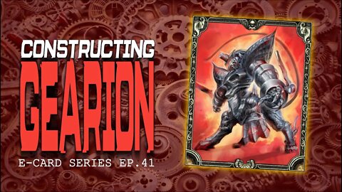 CULDCEPT SAGA | E-Card Series | Gearion | Ep. 41