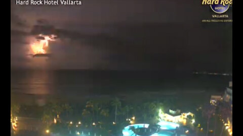 Plasma Lightning Show in Mexico