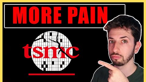 TSMC Stock: A Buy Right Now or More Pain Ahead? | TSM Stock