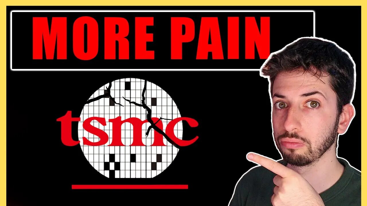 TSMC Stock: A Buy Right Now or More Pain Ahead? | TSM Stock