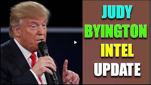 JUDY BYINGTON INTEL RESTORED REPUBLIC 5 APRIL UPDATE | NEWS UPDATE TODAY | TRUMP NEWS