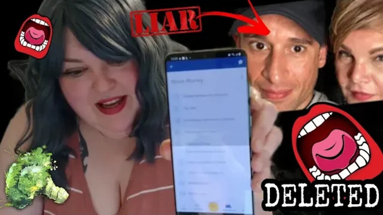 Foodie Beauty Deleted BEEZE Mini Ra@e Against Nader Showing Proof Of M@ney Transfer 6 16 22