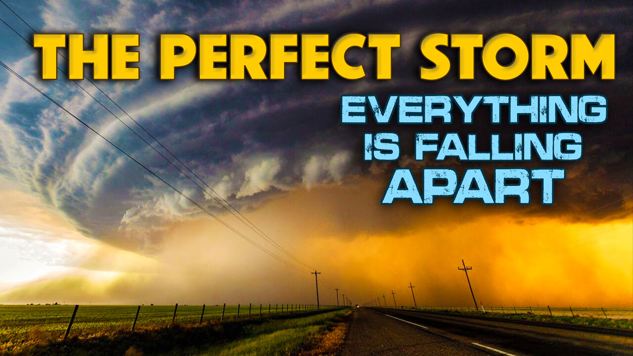 The Perfect Storm: Everything is Falling Apart 06/29/2022