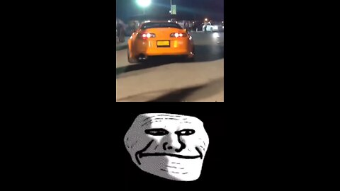 Supra again🔥🔥🔥||Troll Chatter|| follow for more #exhautsound #supercar #trending #explore #like