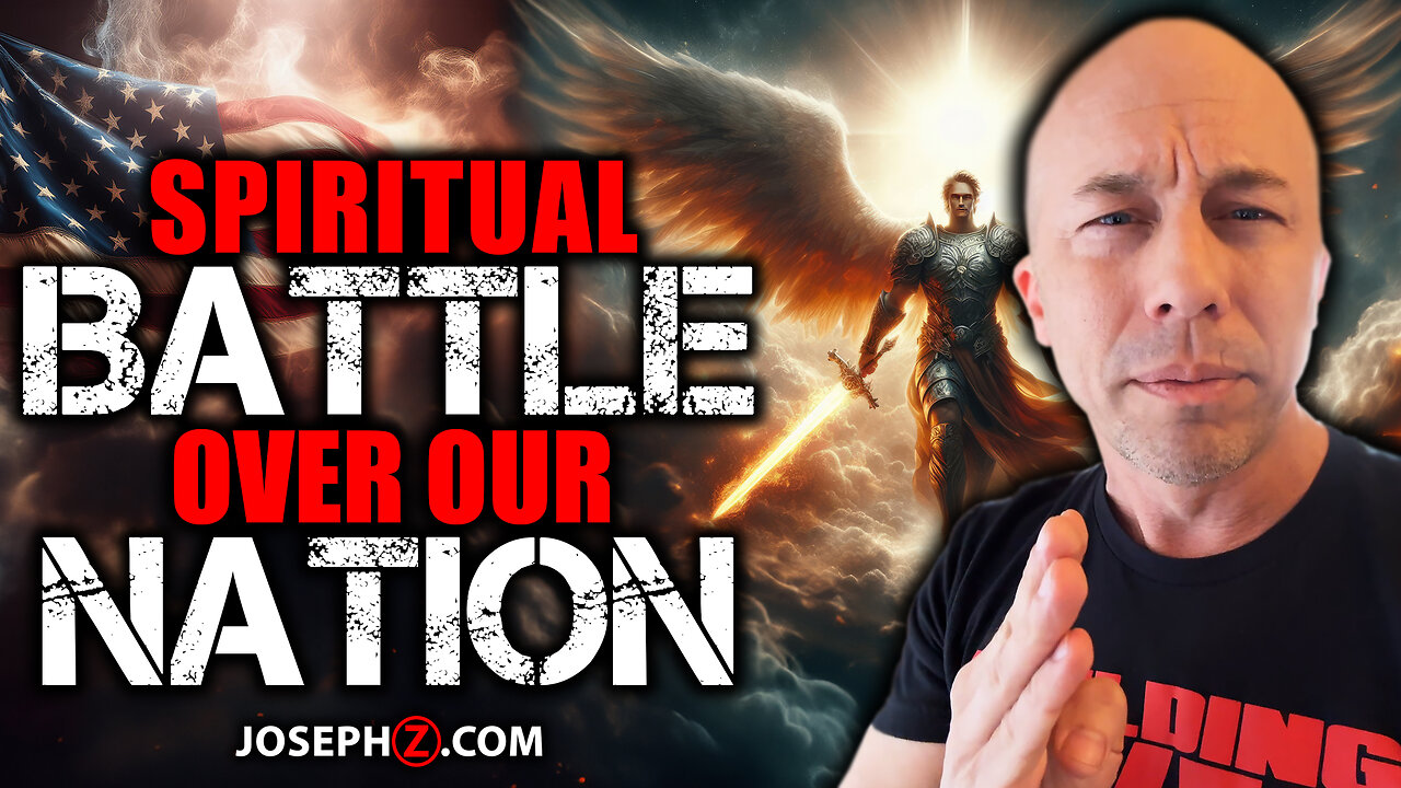 JOIN ME IN SPIRITUAL BATTLE OVER OUR NATION!!