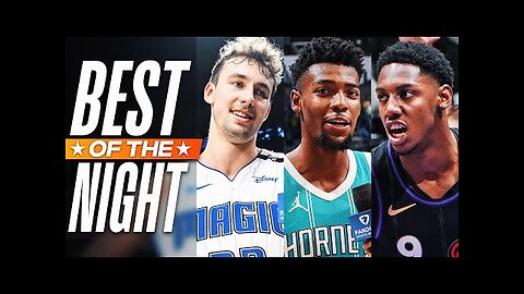 NBA s Best Moments of the Night | November 21, 2024