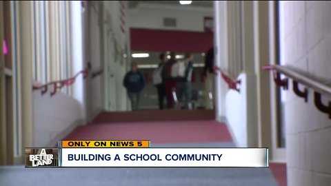 30-minute period allows students to get involved in activities, building community after tragedy