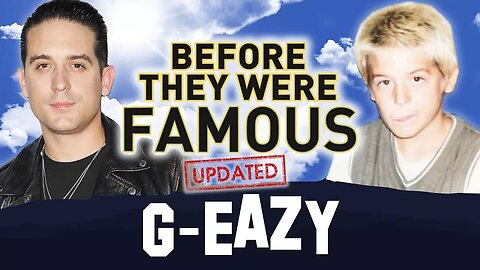 G EAZY | Before They Were Famous | UPDATED BIOGRAPHY