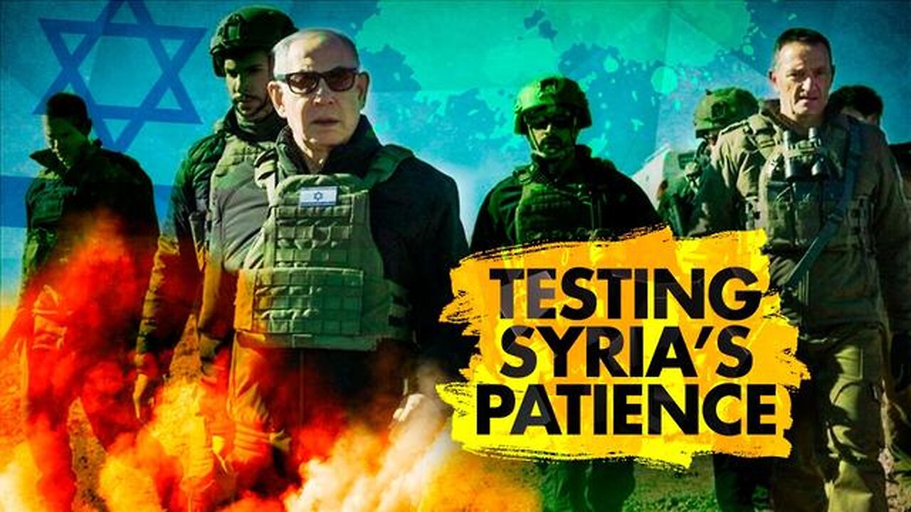 ►🚨▶ ⚡️⚡️🇮🇱⚔️🇵🇸 SouthFront | Israel Tests Syria’s Patience | December 20 2024