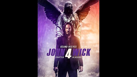 JOHN WICK Chapter 4