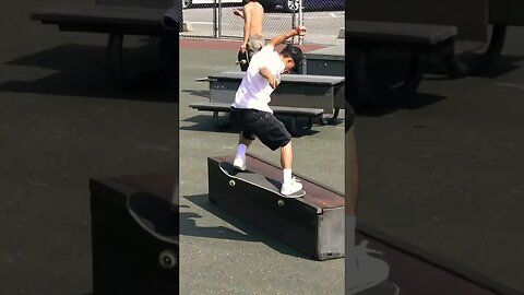 Jahn Perez ripping at Stonecliffe Skatepark, adidas demo edit up on channel #skateboarding #skate