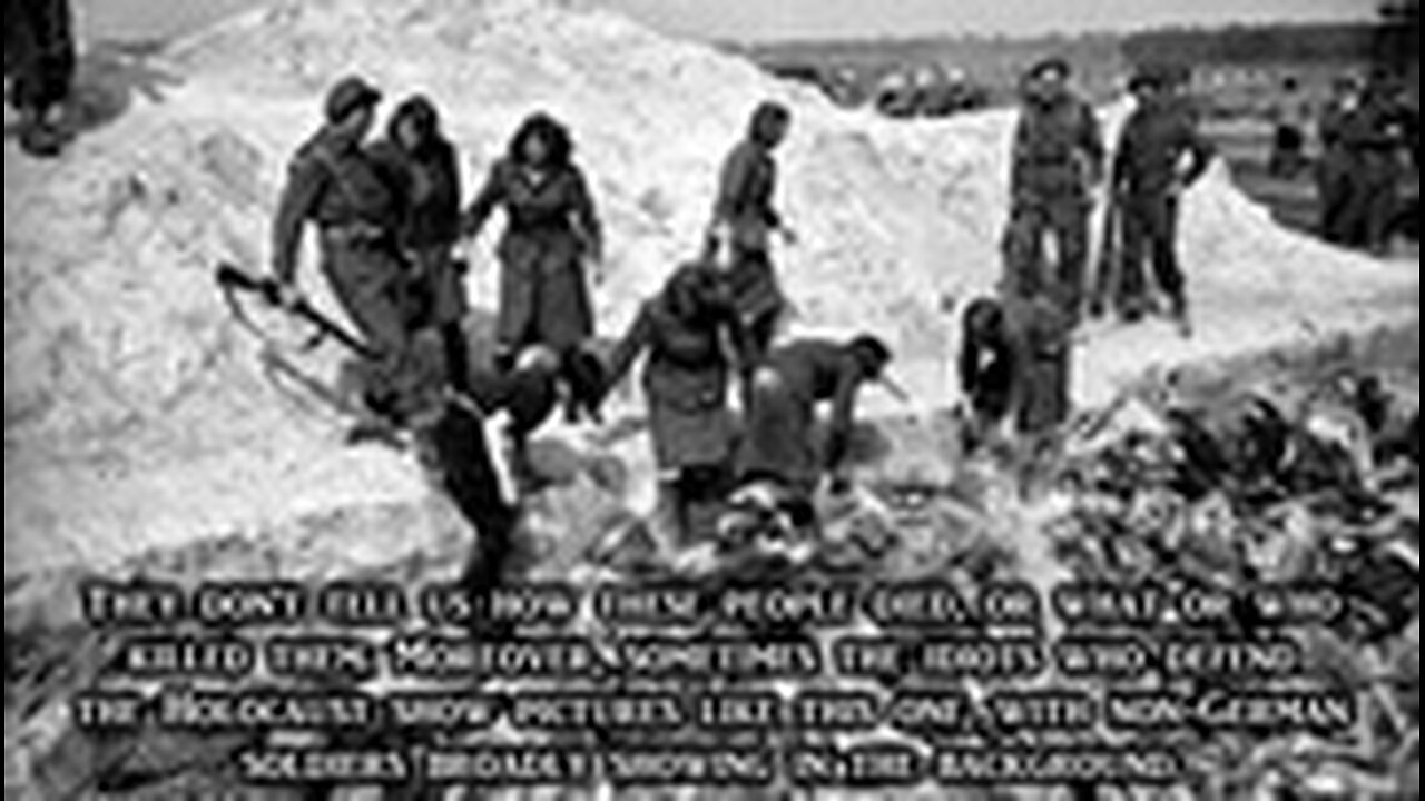 On the reliability of propaganda pictures