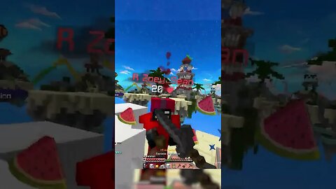 Bedwars Clips #3 #shorts