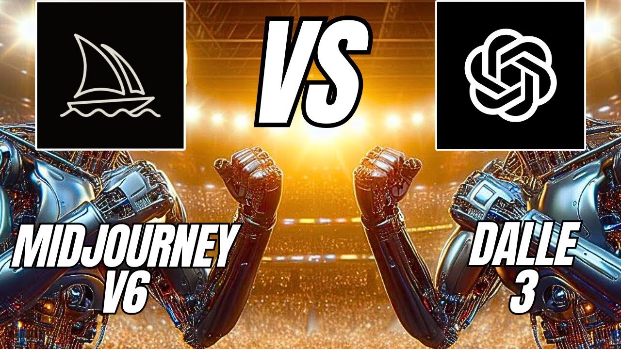 Midjourney vs DALLE 3: Who Will Reign Supreme?