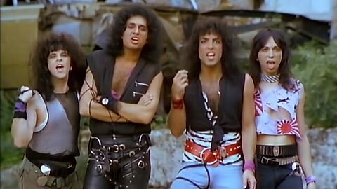 KISS - Lick It Up