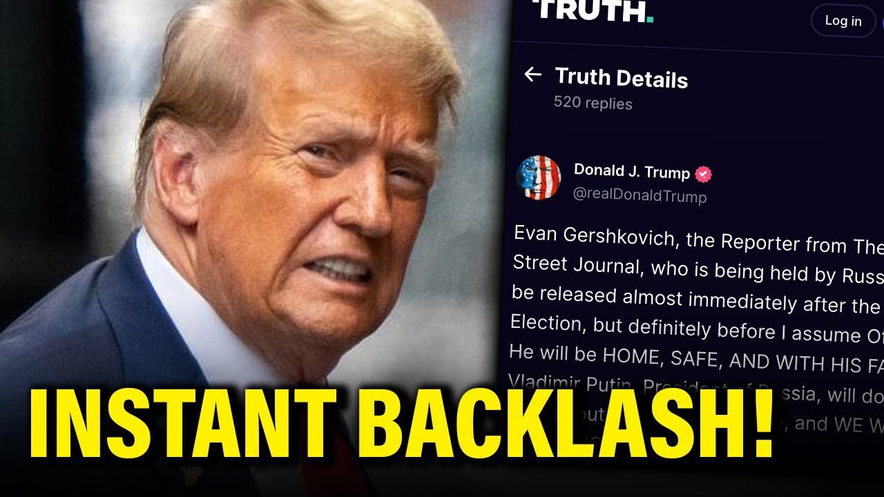 Trump's Post BACKFIRES after Lie Exposed