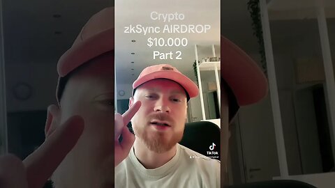 #zkSync #airdrop part 2