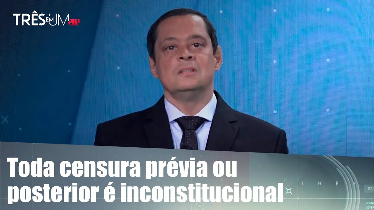 Jorge Serrão: Artistas do Lollapalooza estavam certos de se manifestar como quisessem