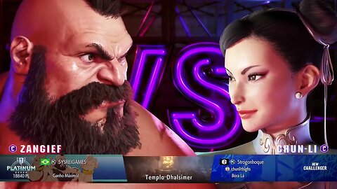 #streetfighter6 #capcom #fgc ⚠️ STREET FIGHTER 6 | LUTAS DIFÍCEIS - HARD FIGHTS ZANG