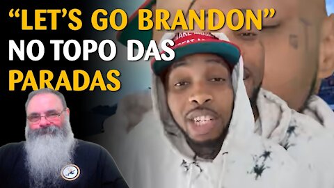 Música ''Let's Go Brandon'' lidera nos rankins do Spotify e do iTunes