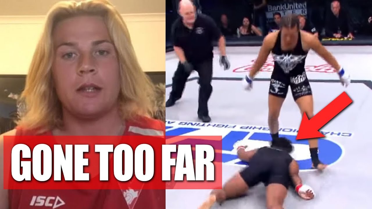 More Examples Of Why Trans Athletes In Women's Sports Is a Bad Idea