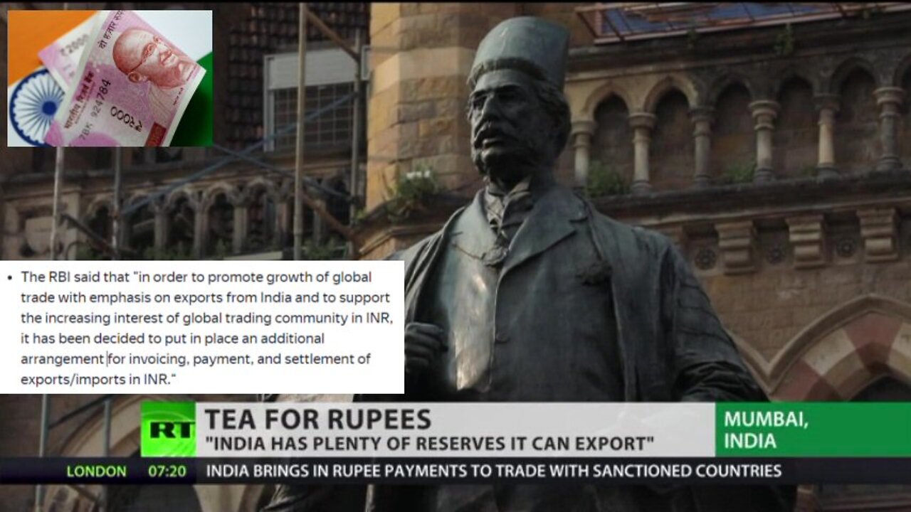 RT News - July 15th 2022