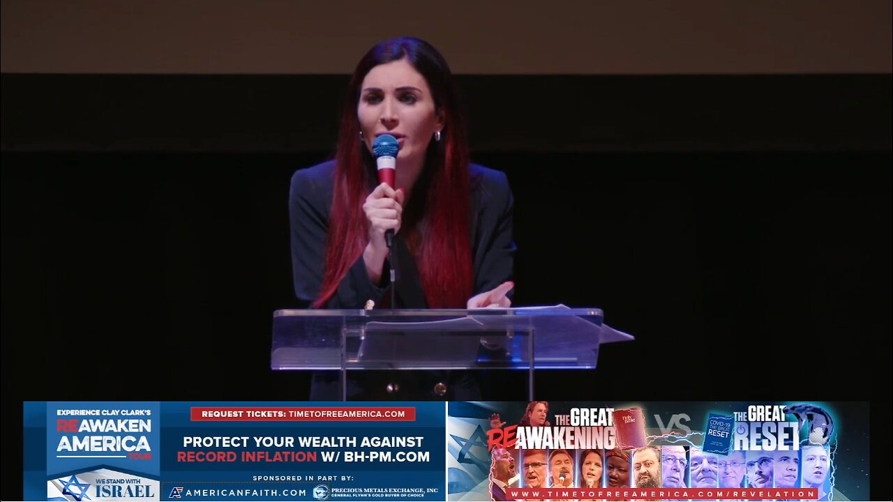 Laura Loomer | “The Lethal Consequences Of The Stolen Election Have Been Absolutely Catastrophic”