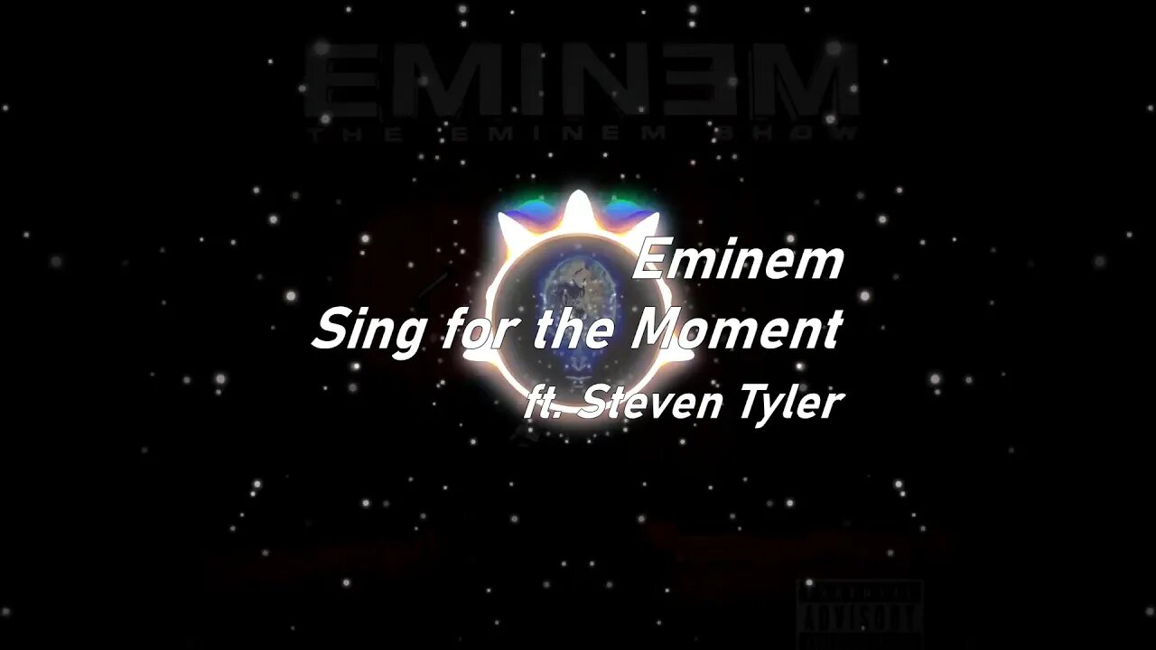 Eminem | Sing for the Moment ft. Steven Tyler (Lyrics)