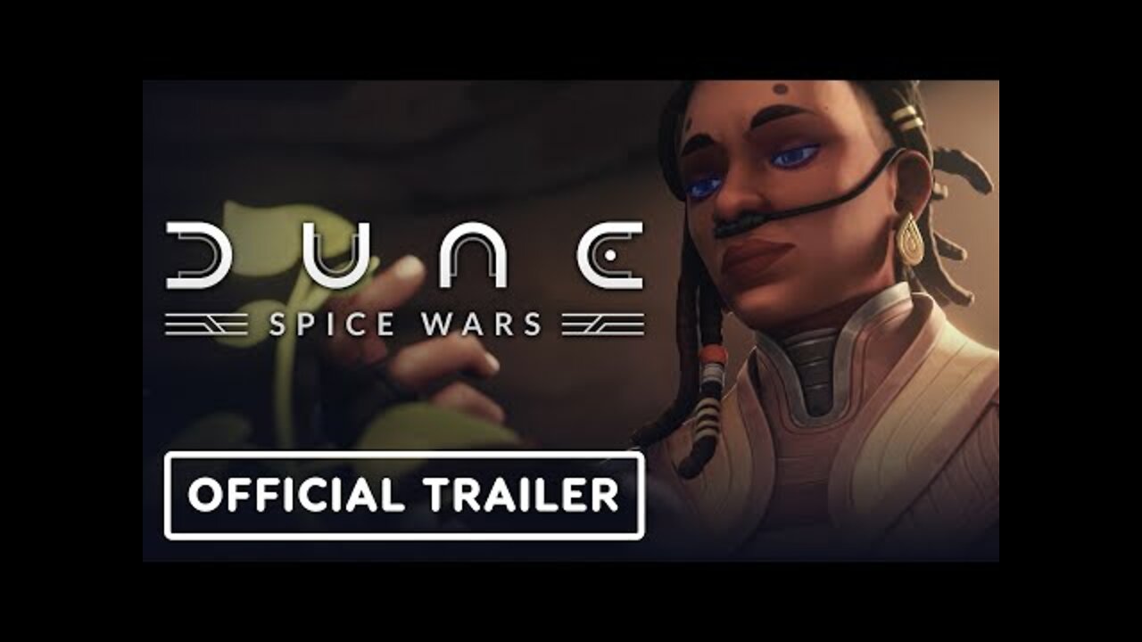 Dune: Spice Wars - Official Early Access Launch Trailer