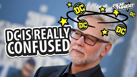 WILL JAMES GUNN'S PLANS FOR DC CHANGE? | Film Threat Rants