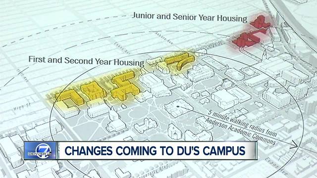 Top stories: Colorado Supreme Court Judge, DU campus changes, Amazon Prime's Whole Foods discount