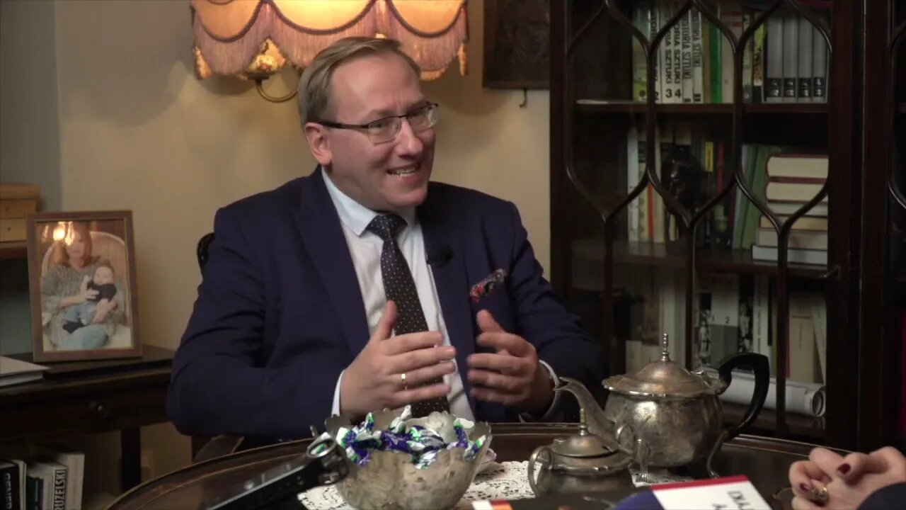 Cała rozmowa z Moniką Jaruzelską | Odc. 632 - dr Leszek Sykulski