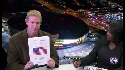 Exact Quotes Test U.S. Constitution