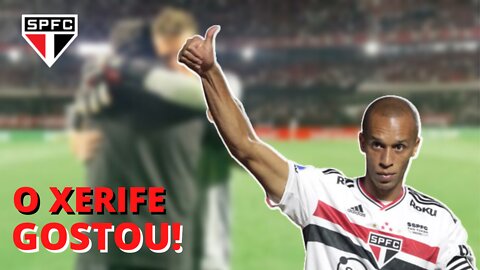 🚨EXCLUSIVO👉Miranda elogia Thiago Couto em noite de vitória apertada