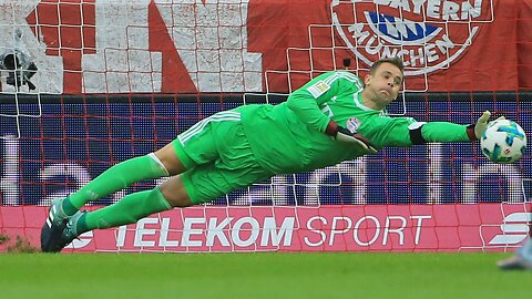 Impressive displays by goalkeepers in football showcasing heroic performances.