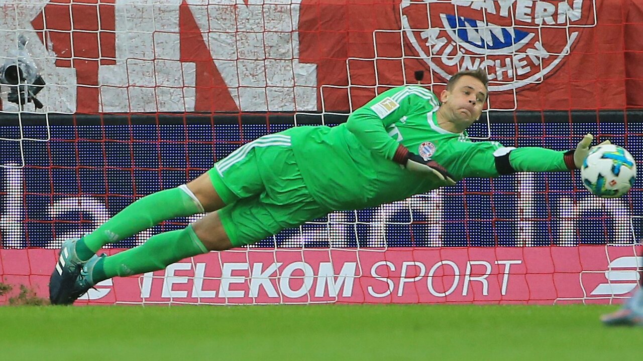 Impressive displays by goalkeepers in football showcasing heroic performances.