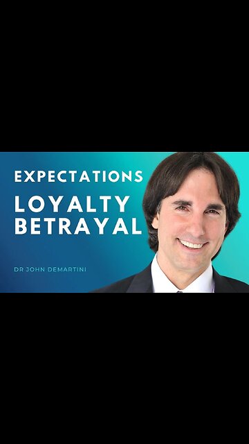 Labels of Loyalty and Betrayal | Dr John Demartini #Shorts