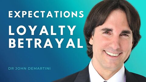 Labels of Loyalty and Betrayal | Dr John Demartini #Shorts