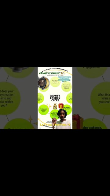 Money is not evil money is energy #shorts #spirituality