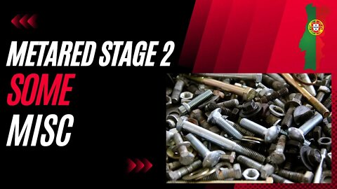Metared CTF 2022 Stage 2 - Portugal: Some MISC Challenges