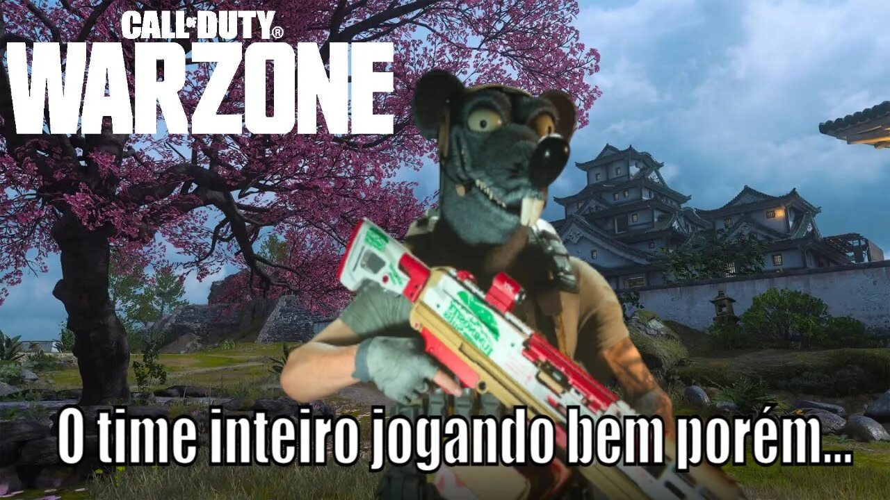 COD WARZONE 2 - É tiro, porrada, gameplay e muitas kills nessa partida