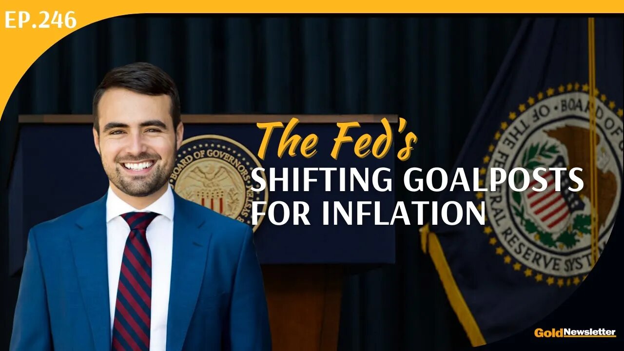 The Fed‘s Shifting Goalposts for Inflation | Otavio Costa