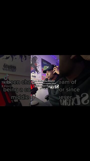 He Has Been Chasing His Dream FOR HOW LONG?? #like #the #video #roadto2k