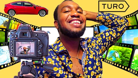 Turo Host Car Photo Shoot & Marketing Secrets For 6 Figure Success 🚘🤑💰💰