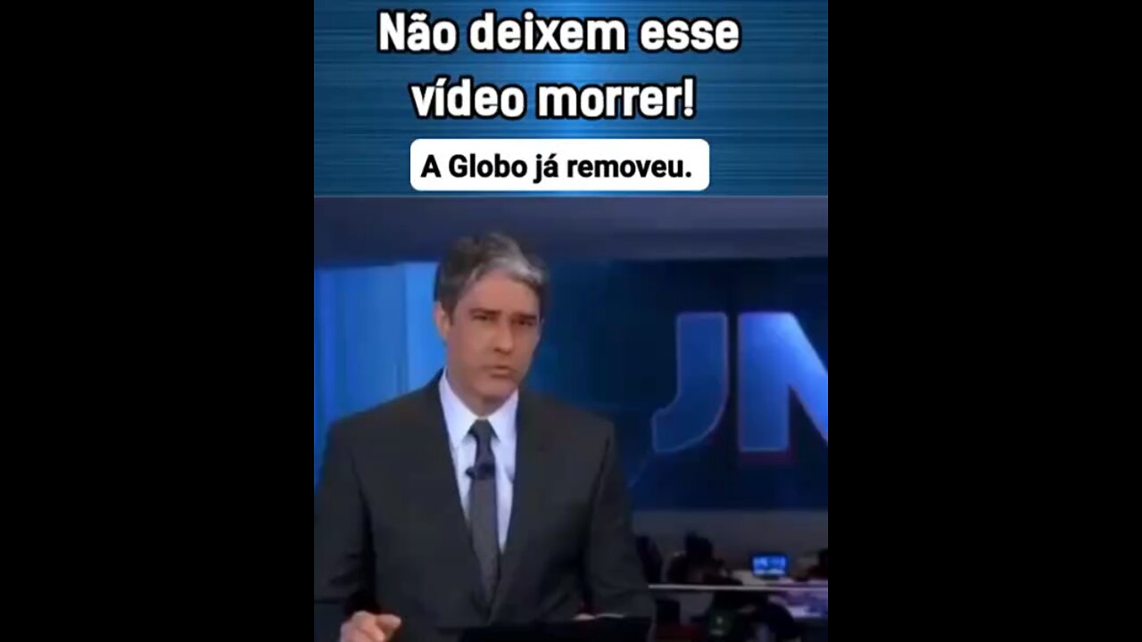 Gilmar Mendes na globo sobre a roubalheira na Petrobras.